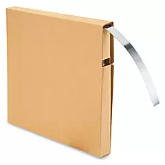 s-11330 BNG2014 - Stainless Steel Banding - Type 201 - 2B Finished Annealed - 1/2" Width