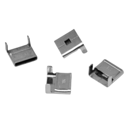 WC2012 - Stainless Steel Wing Seals - Type 304 - 0.3" Width