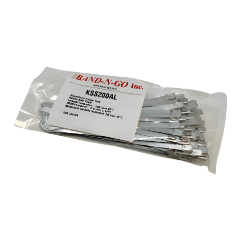 Aluminum Cable Ties