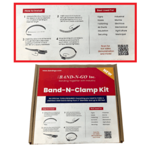 Band N Clamp Kit