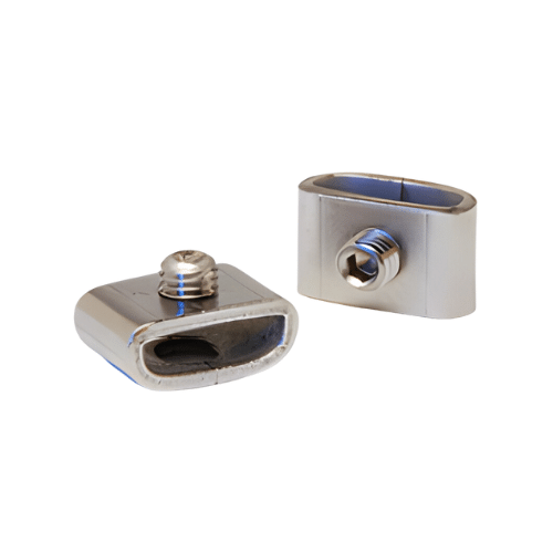 Band & Buckle Clamp Set Screw Buckles