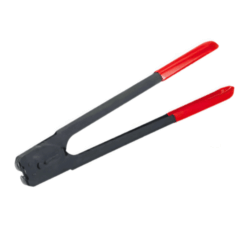 Steel strapping sealer