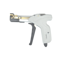 Cable Tie Tensioning Tool with Auto Tension Cutter