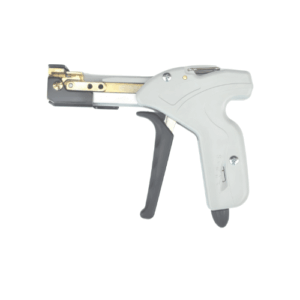 Cable Tie Tensioning Tool with Auto Tension Cutter