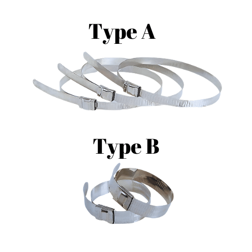 Stainless Steel Cable Ties