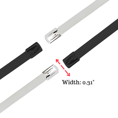 Stainless Steel Ball Lock Cable