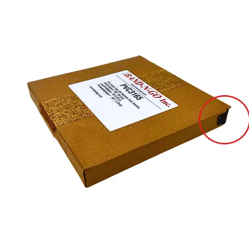 PVC coated stainless steel banding